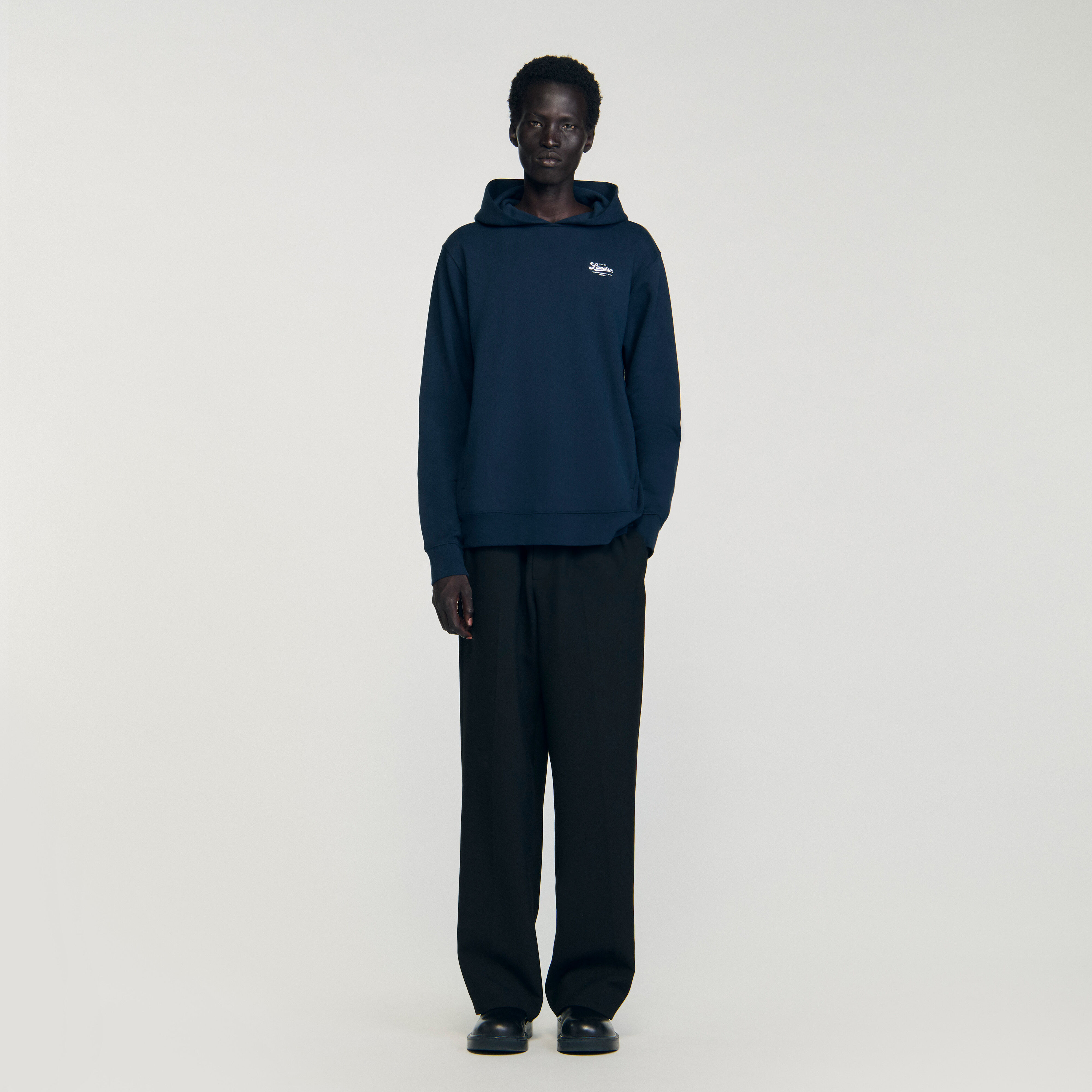 Logo sweatshirt