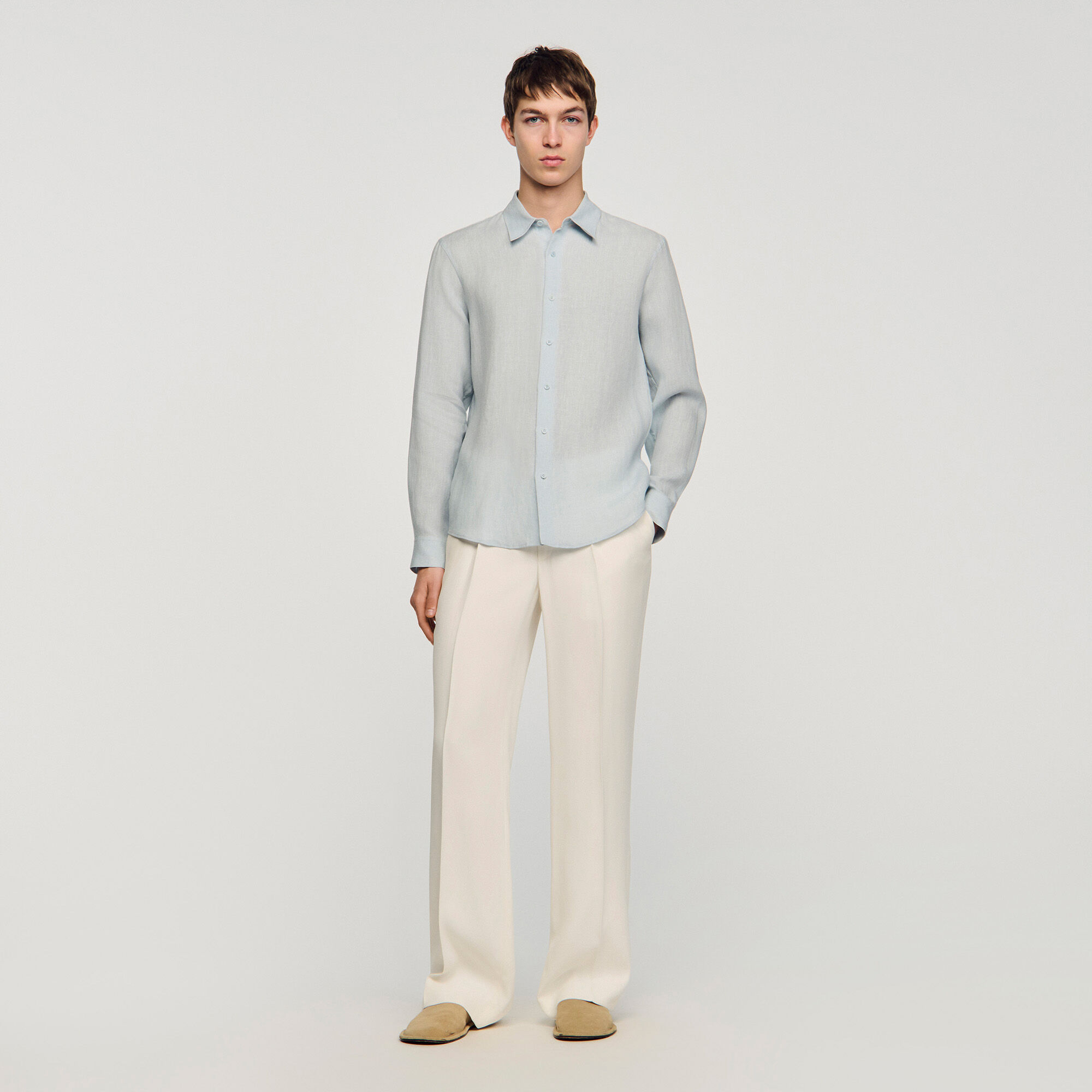 Linen shirt
