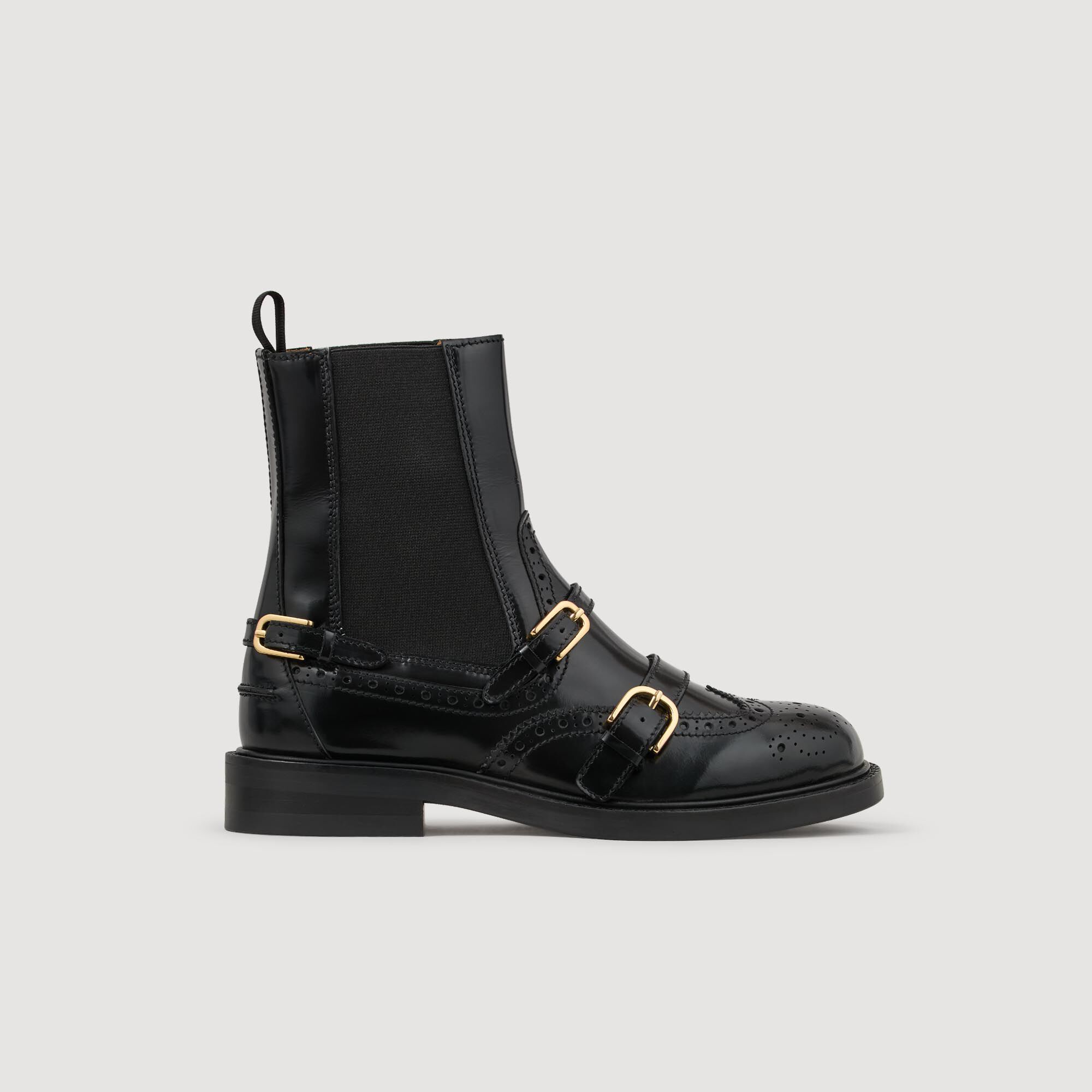 Chelsea boots