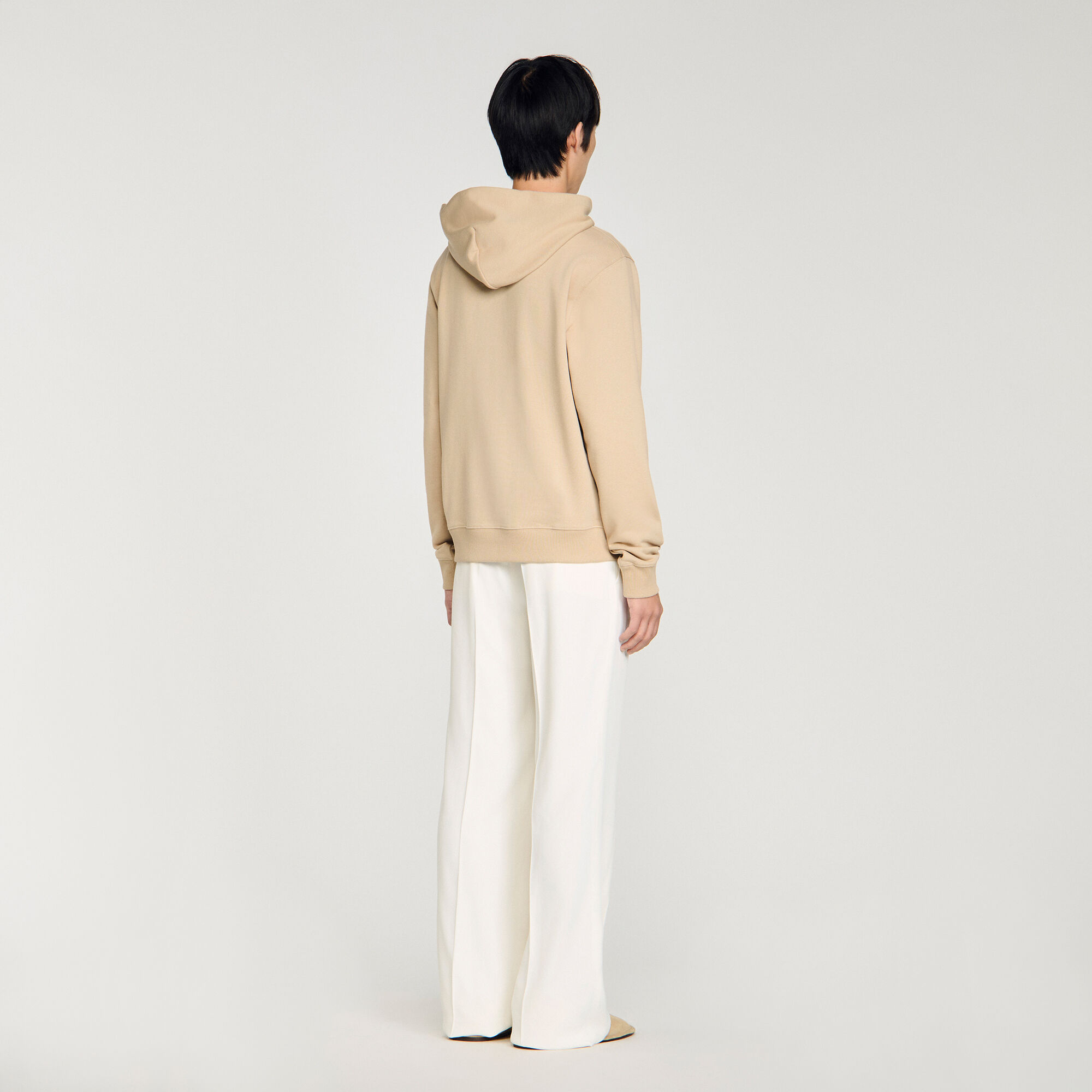 Logo sweatshirt