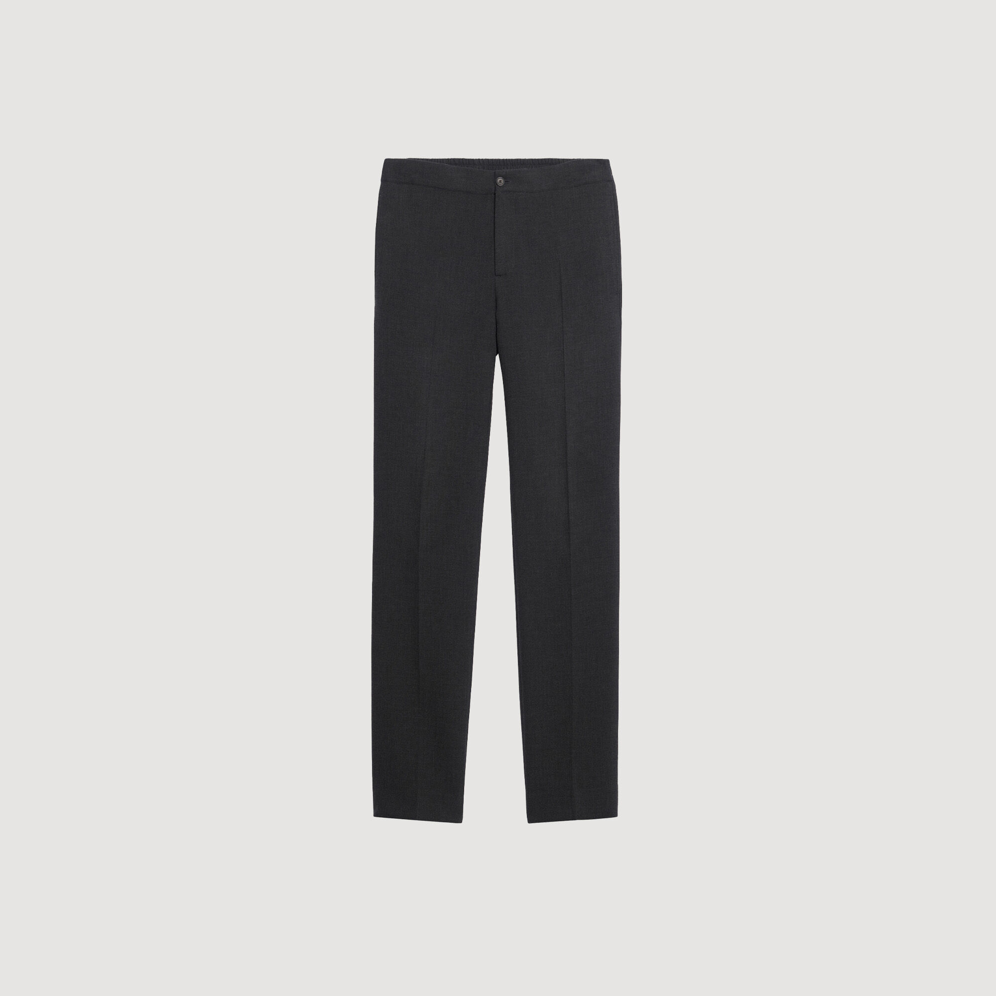 Jersey trousers