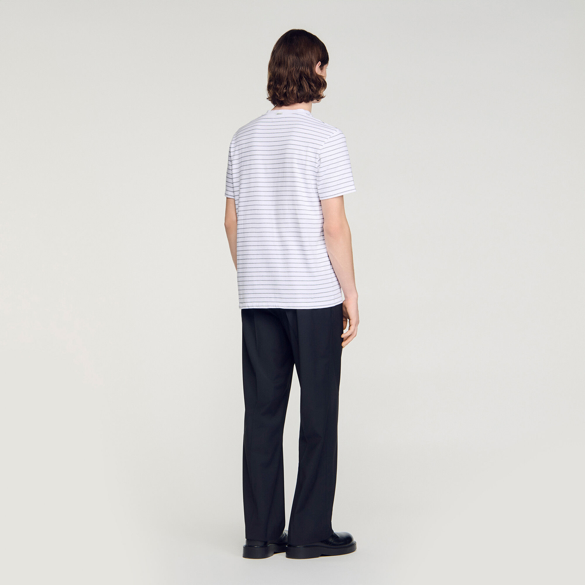 Striped T-shirt