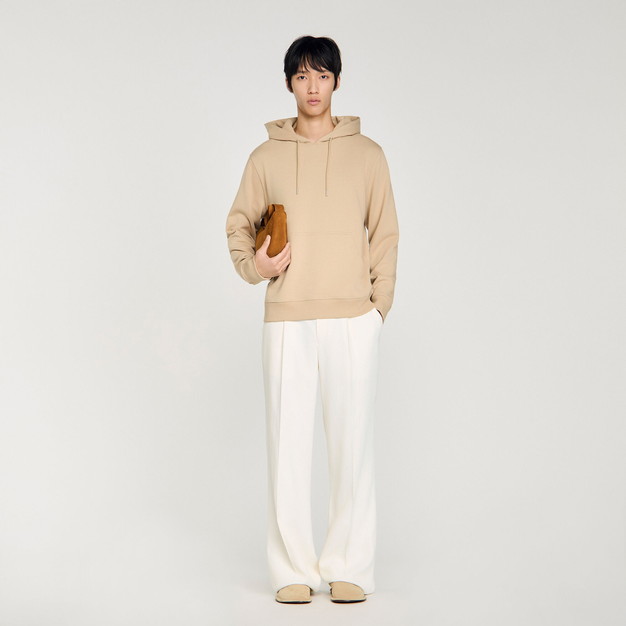 Logo sweatshirt