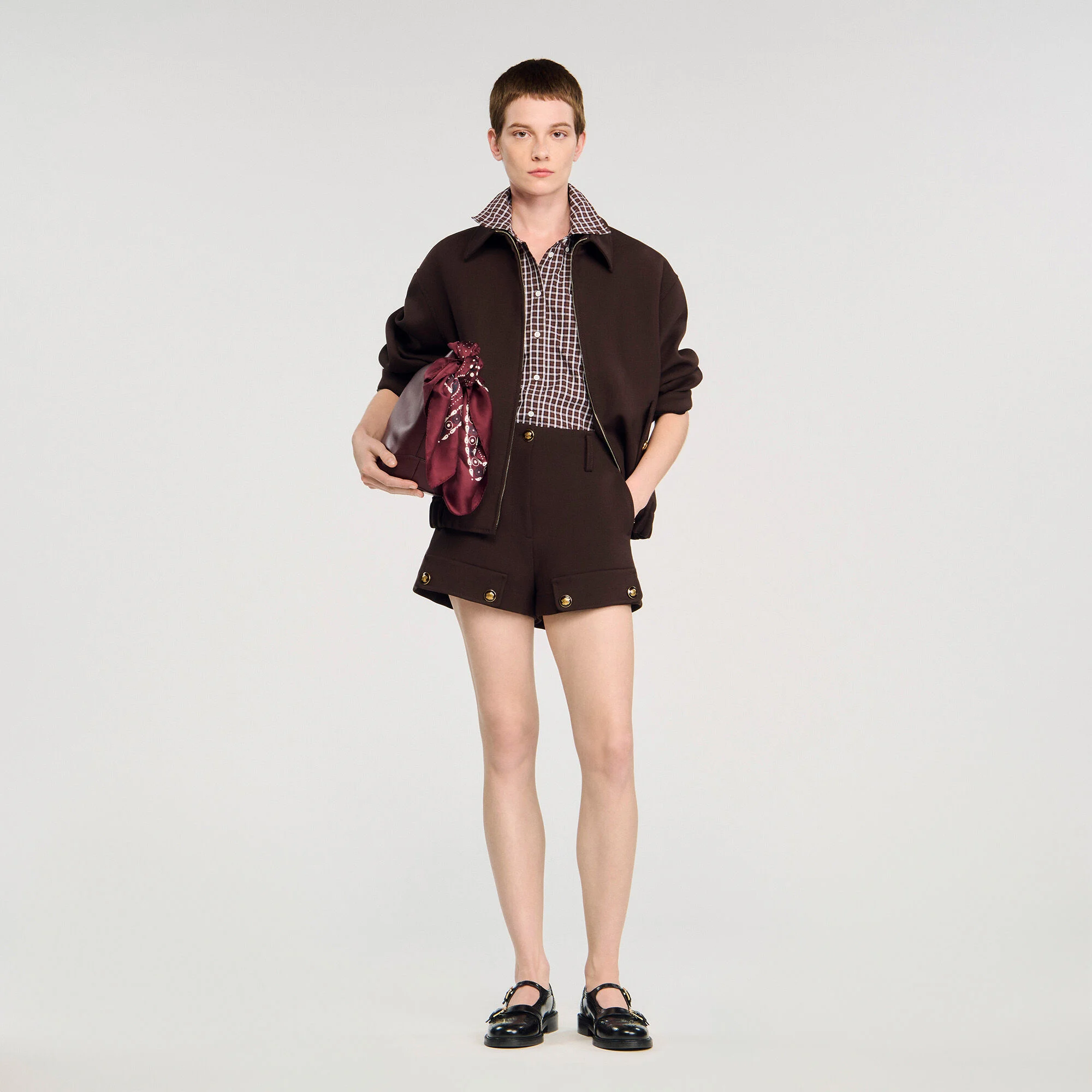 Carpenter shorts