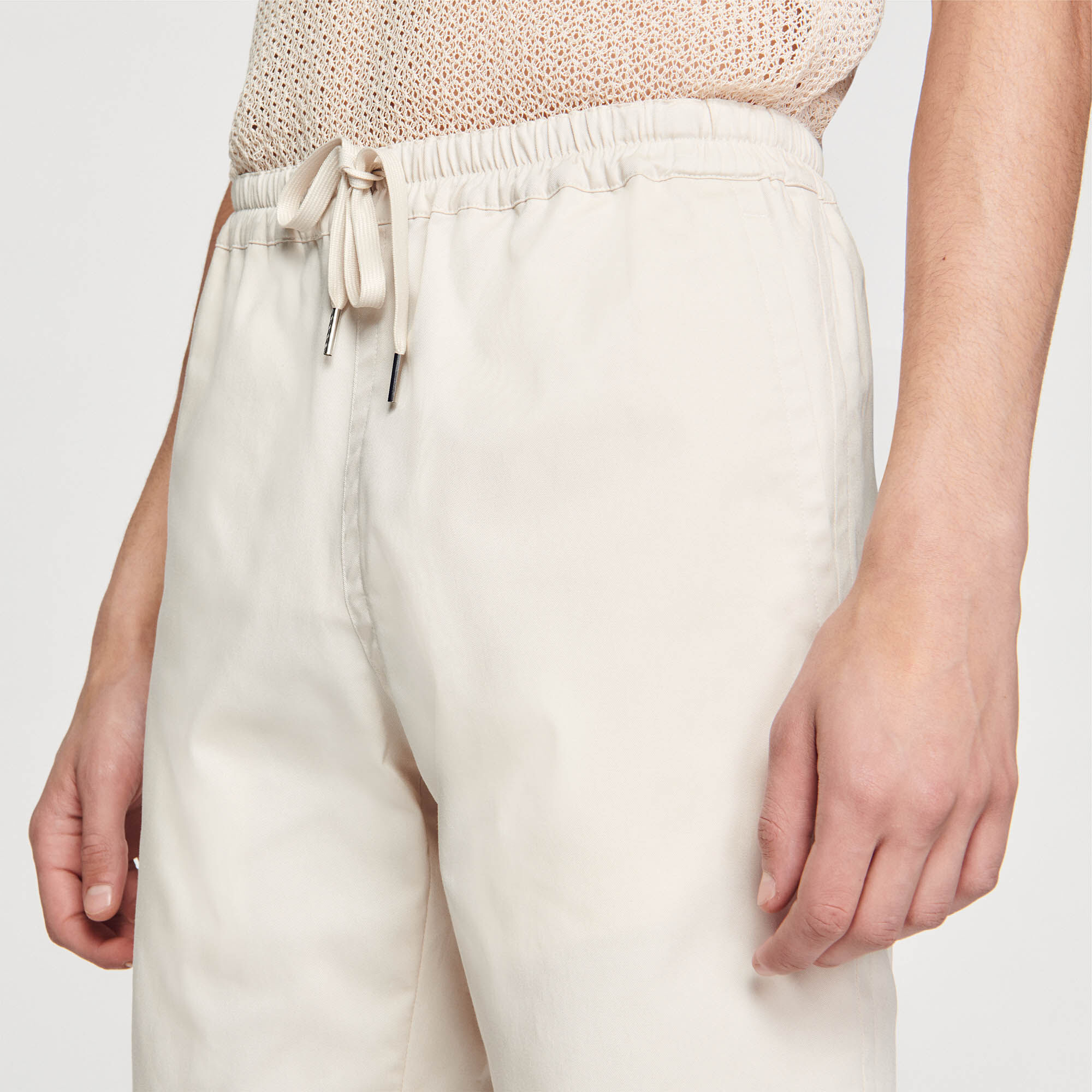 Cotton shorts