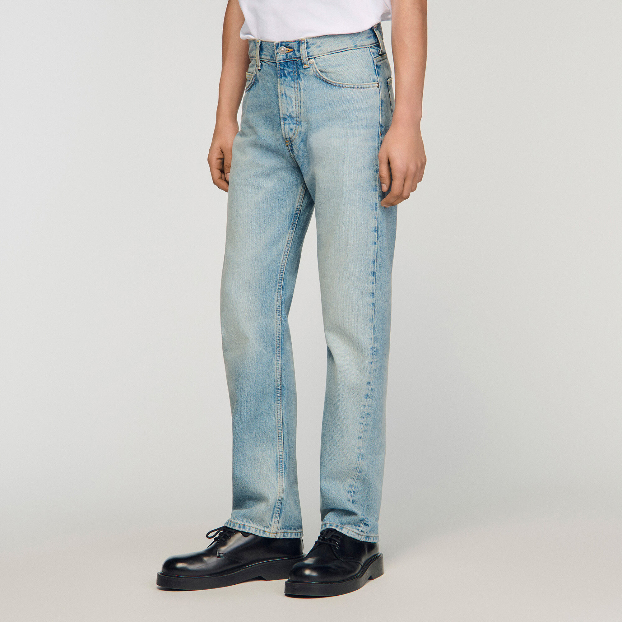 Regular jeans