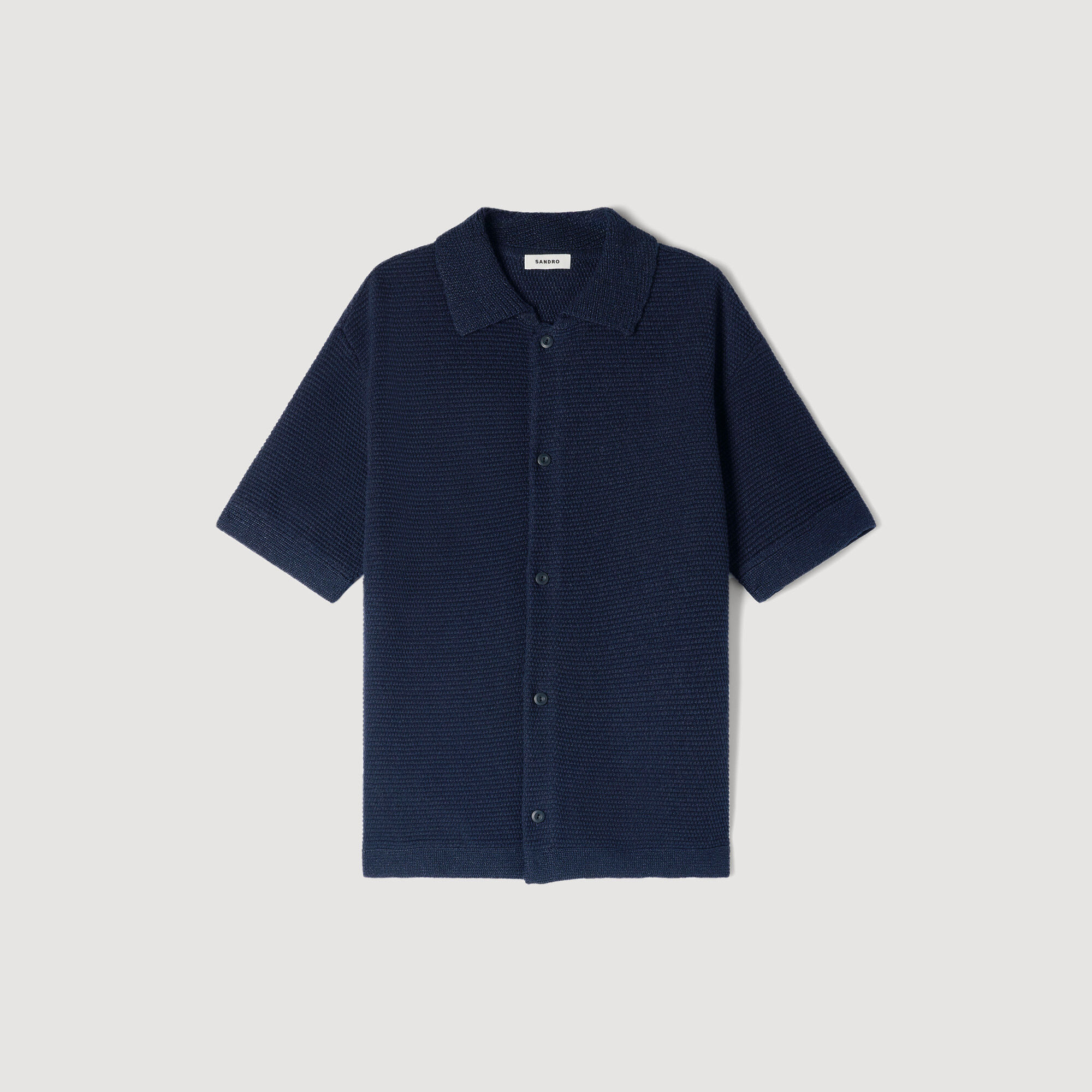 Jute shirt